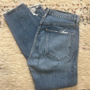 AGolde jeans